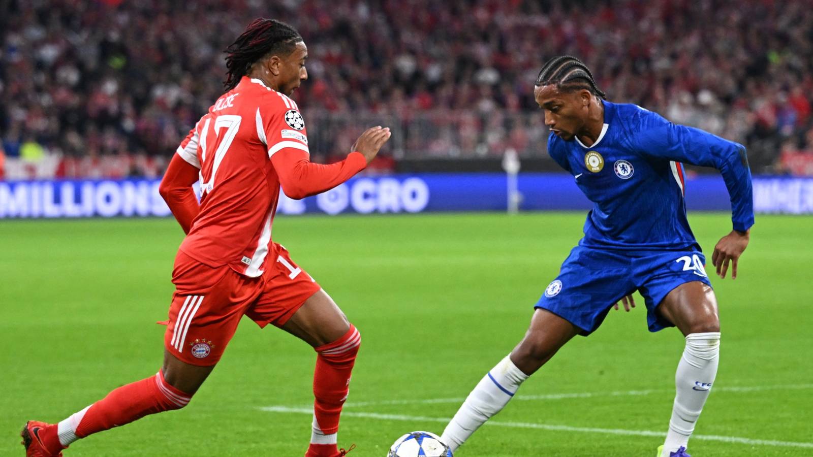 1600x900 Liverpool very very interested in Bayern star; €100m would force sale discussions