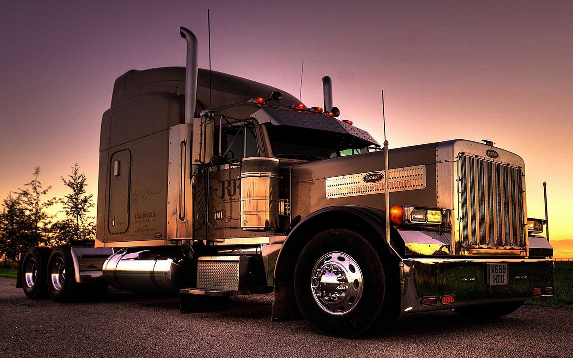 1920x1200 Peterbilt Wallpaper HD / Desktop and Mobile Background