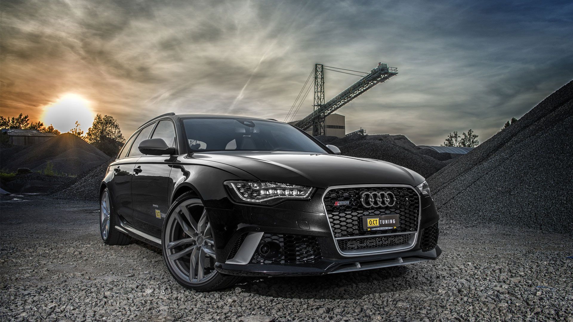1920x1080 Audi RS6