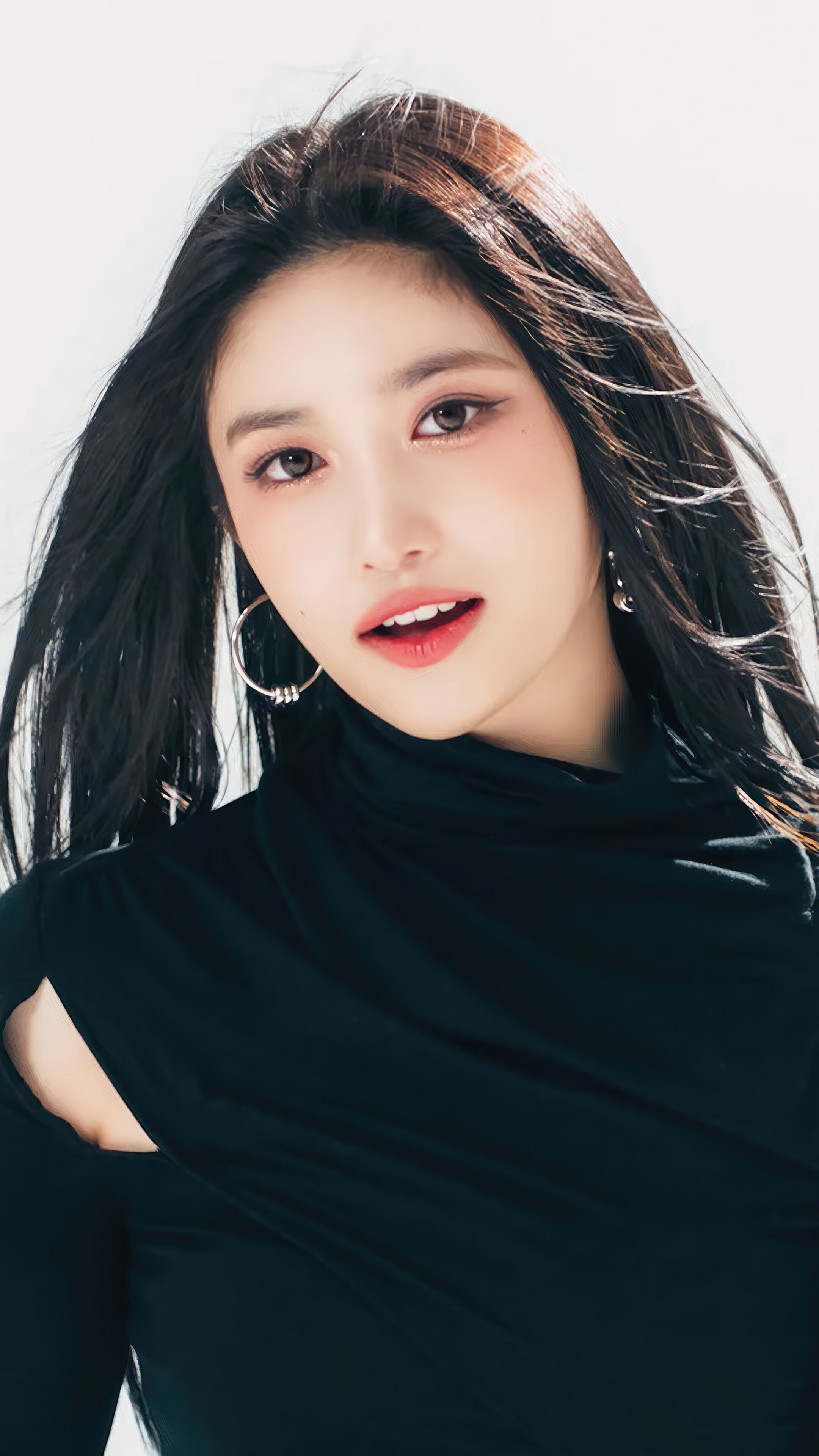 2160x3840 IVE Leeseo I AM M V 4K Wallpaper IPhone HD Phone k