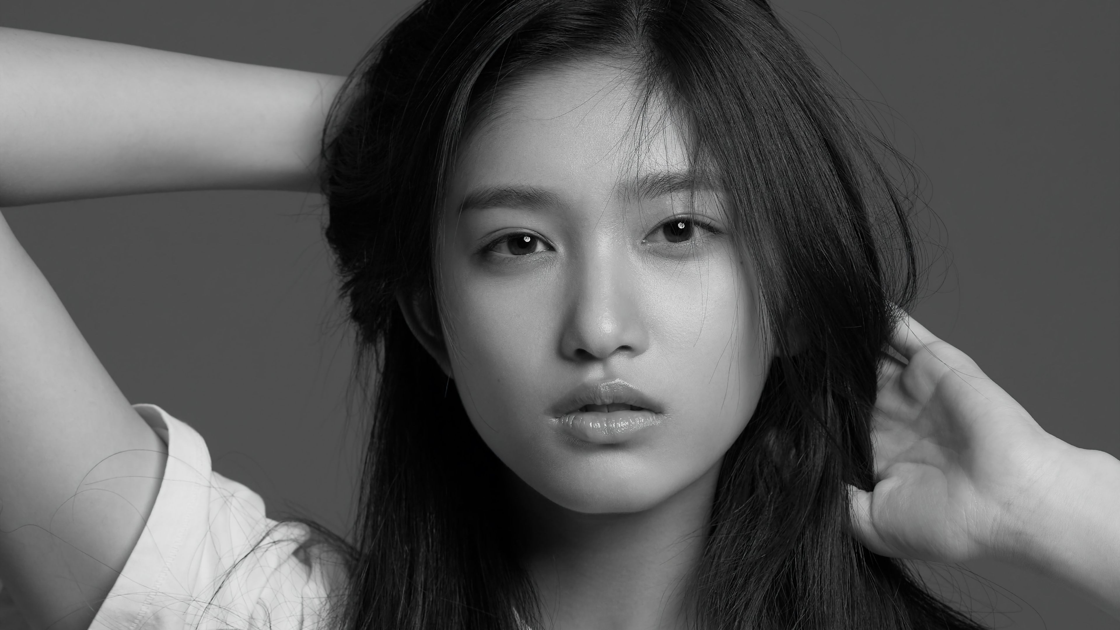 3840x2160 IVE Leeseo Photo Wallpaper 4K PC Desktop e