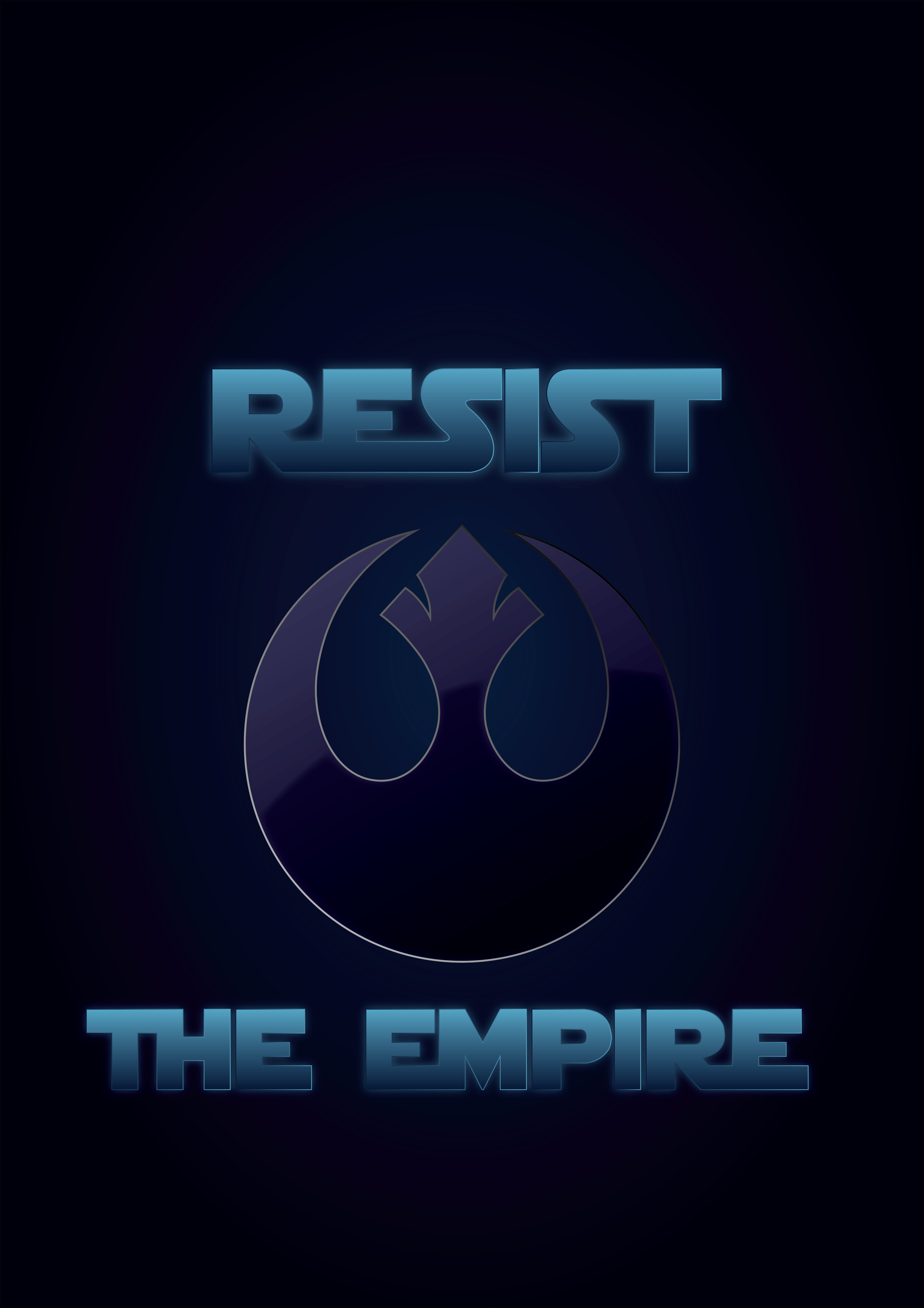 3879x5489 Star Wars iPhone Background