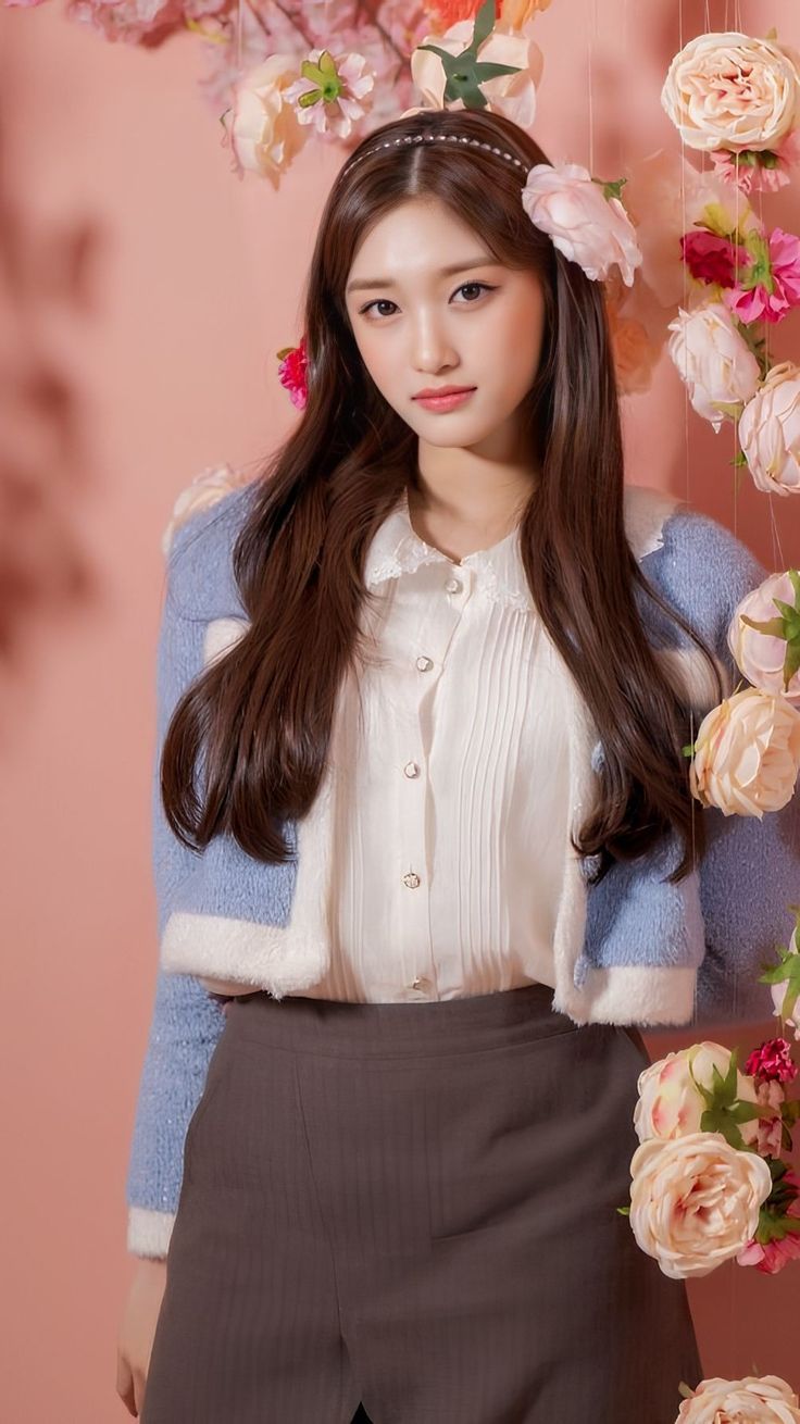736x1310 Leeseo IVE