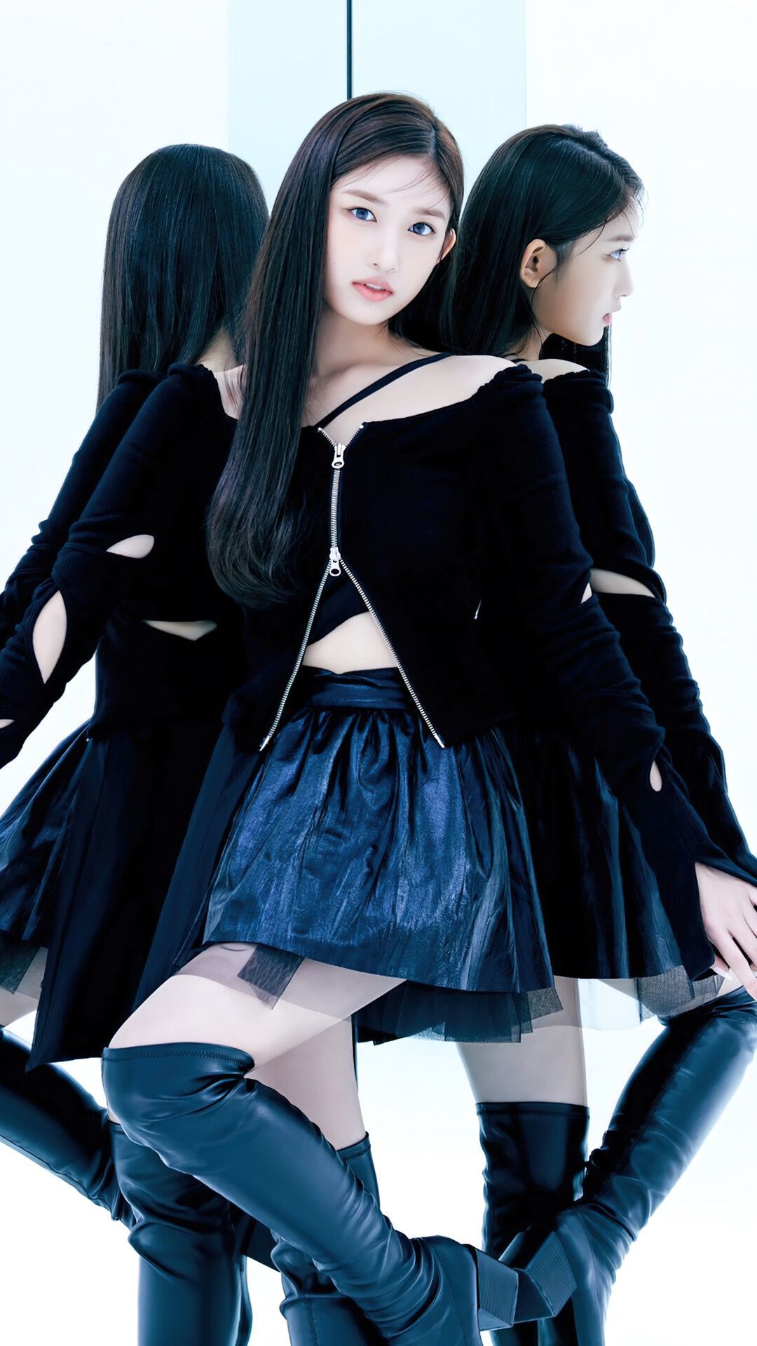1080x1920 IVE, Kpop, Leeseo, Lee Hyun Seo HD Phone Wallpaper