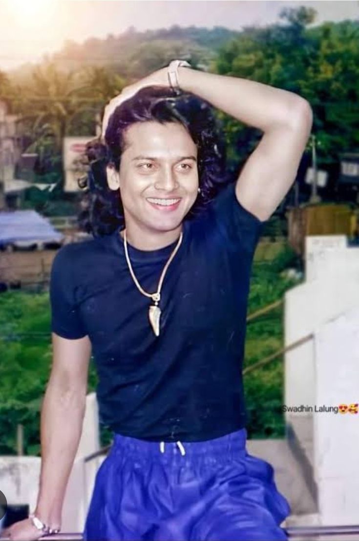 735x1108 Zubeen garg ♥️ 90s