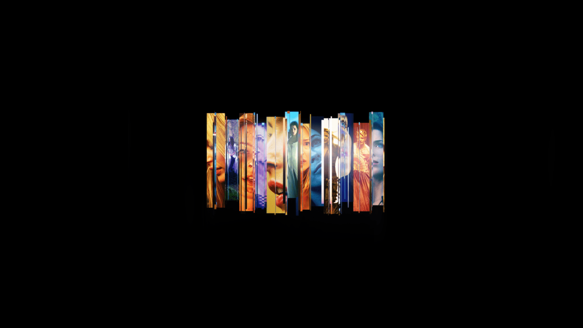 1920x1080 icons: 54 + wallpaper: thevividimagery