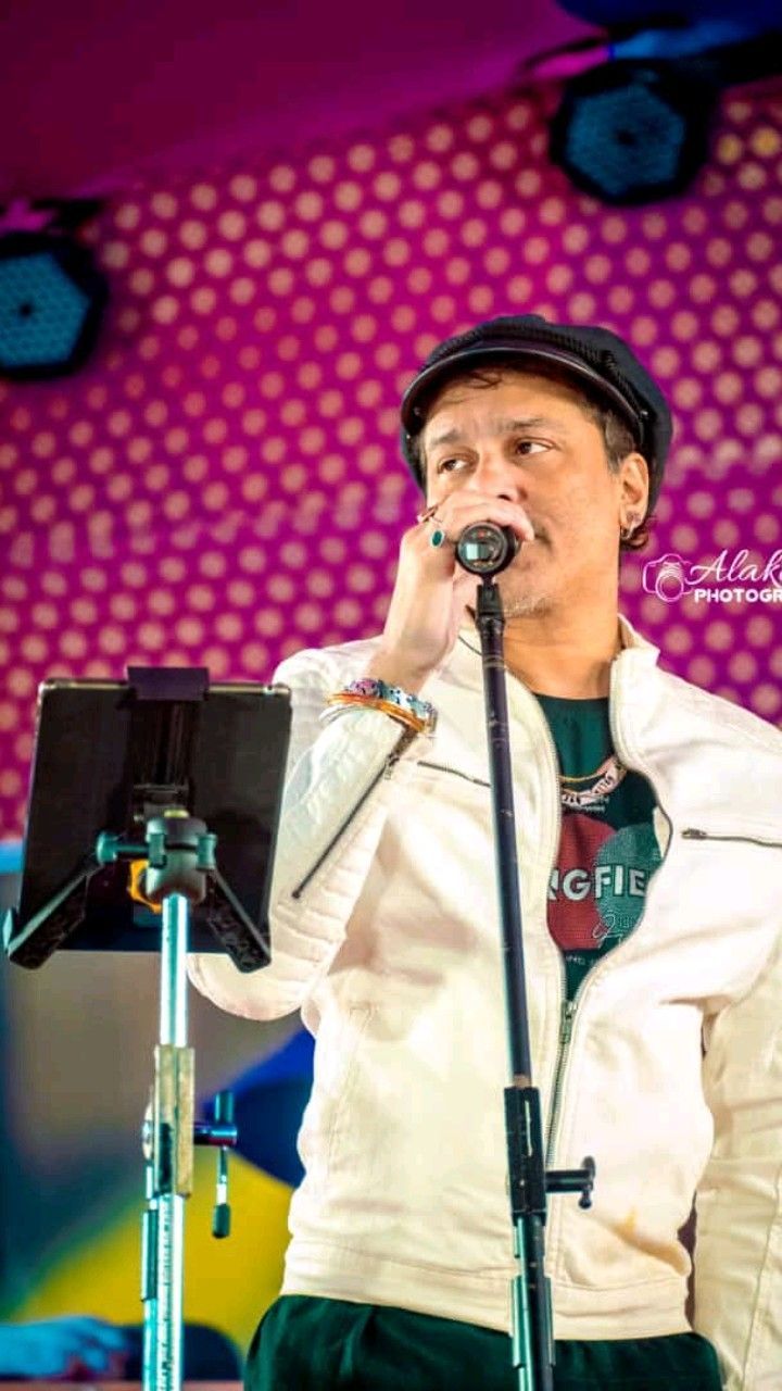 720x1280 Assamese Zubeen Garg HD Photo 2022