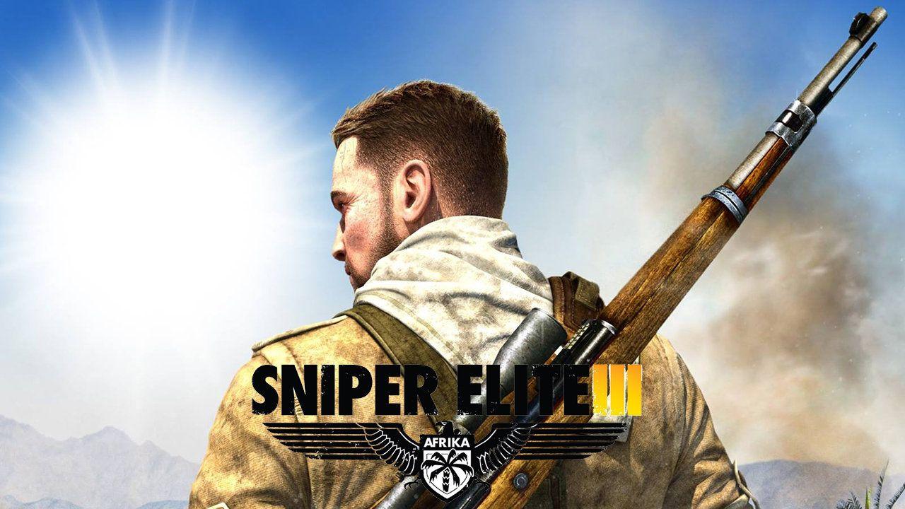 1280x720 Sniper Elite 3 Wallpaper