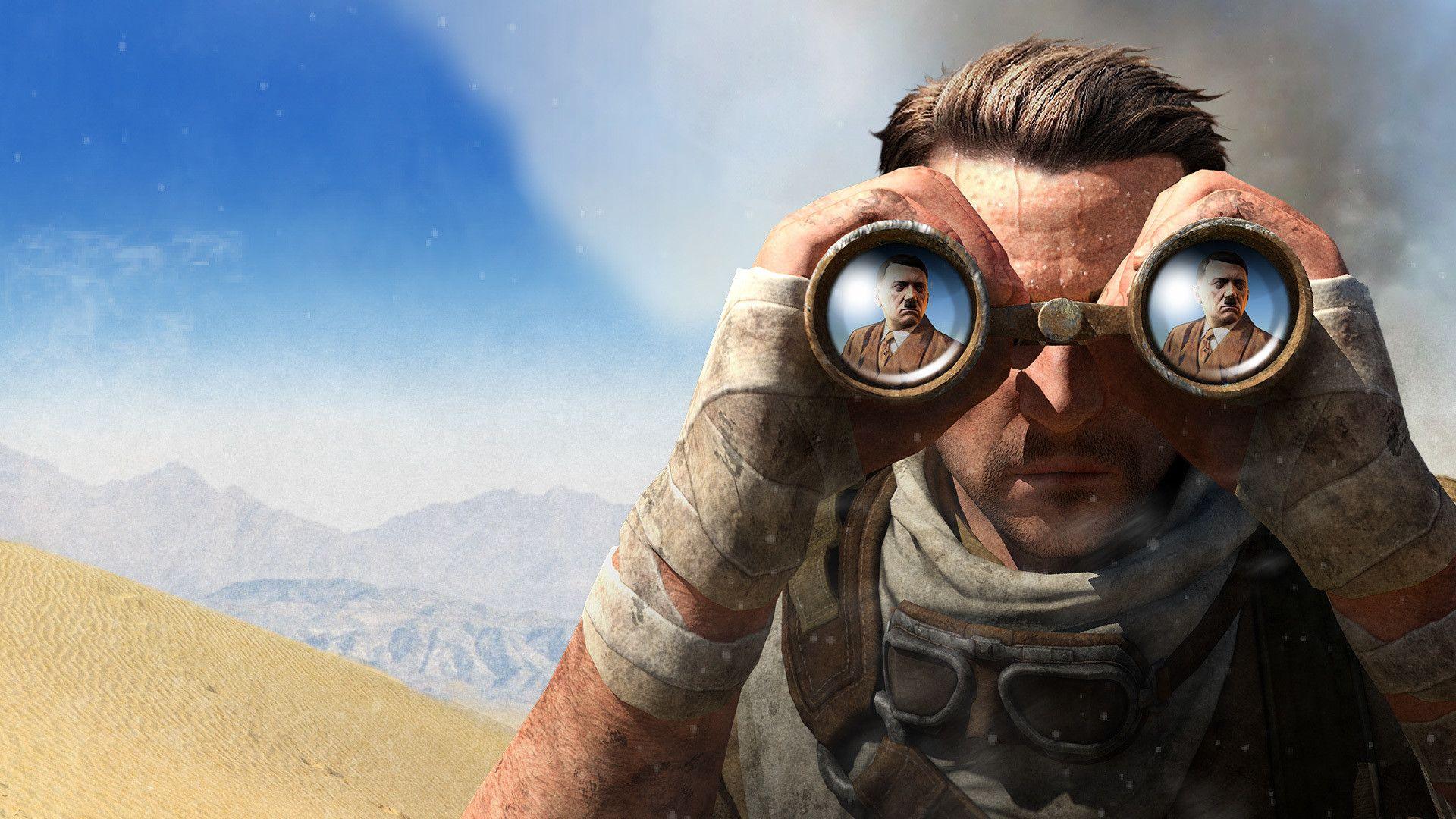 1920x1080 Sniper Elite Wallpaper