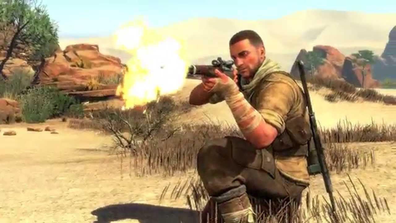 sniper elite 3 crash fix