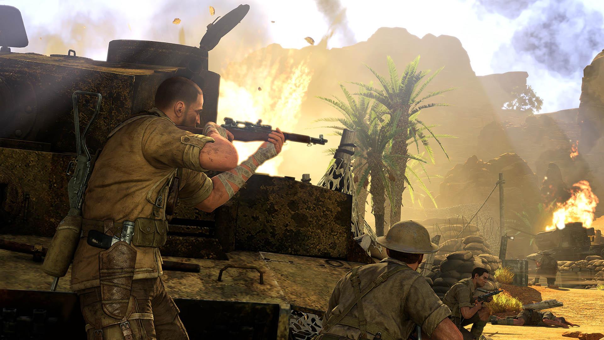 1920x1080 Sniper Elite 3