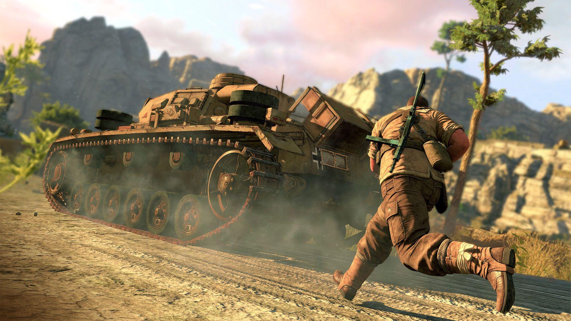 1920x1080 Sniper Elite 3 31879 1920x1080px