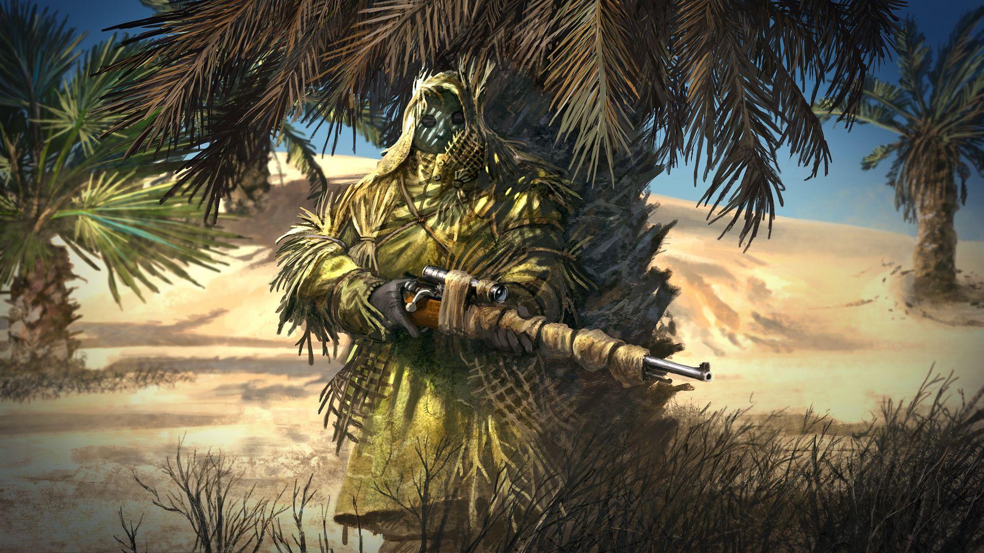 1920x1080 Showcase - Sniper Elite 3