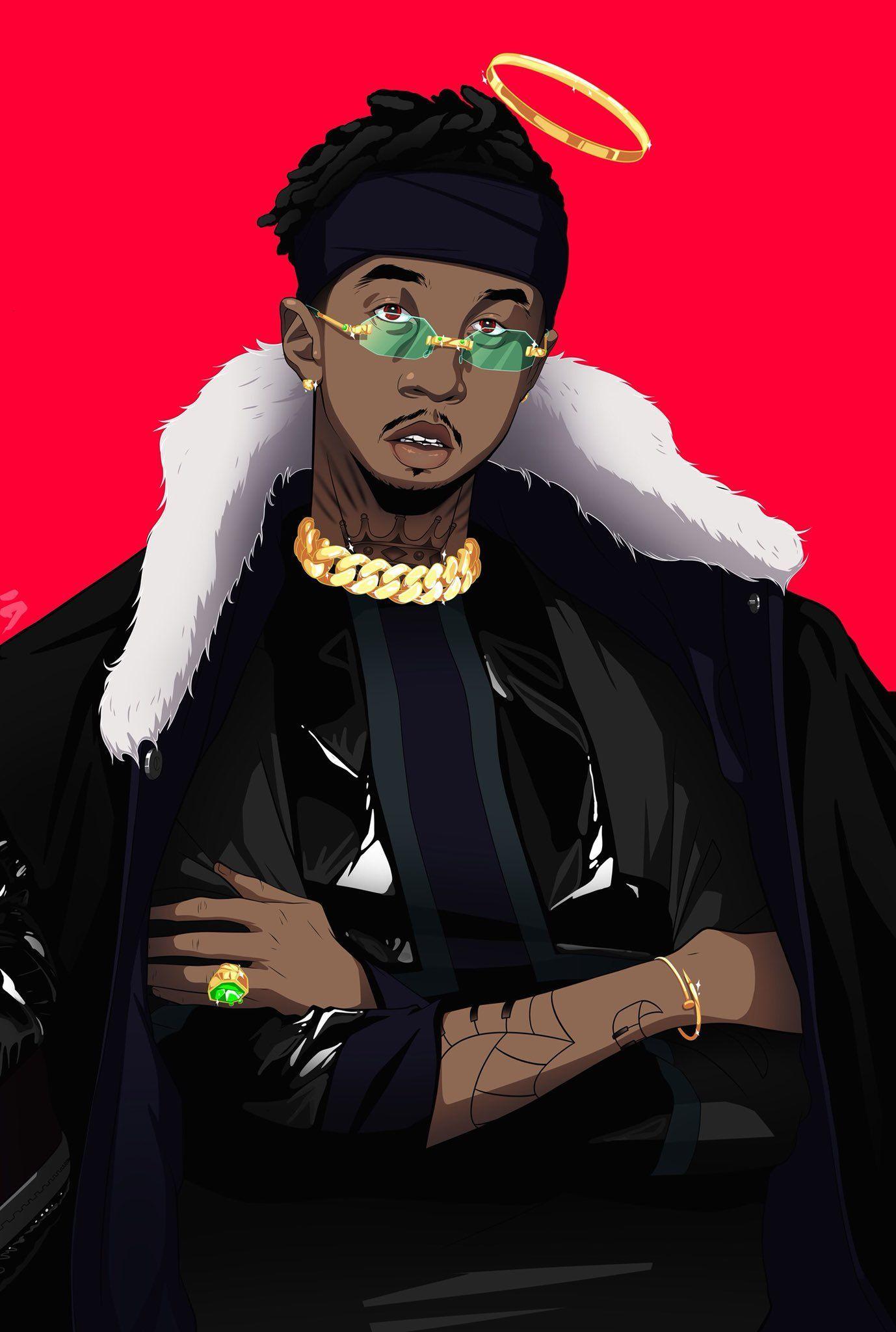 Jeremih Wallpapers - Top Free Jeremih Backgrounds - WallpaperAccess