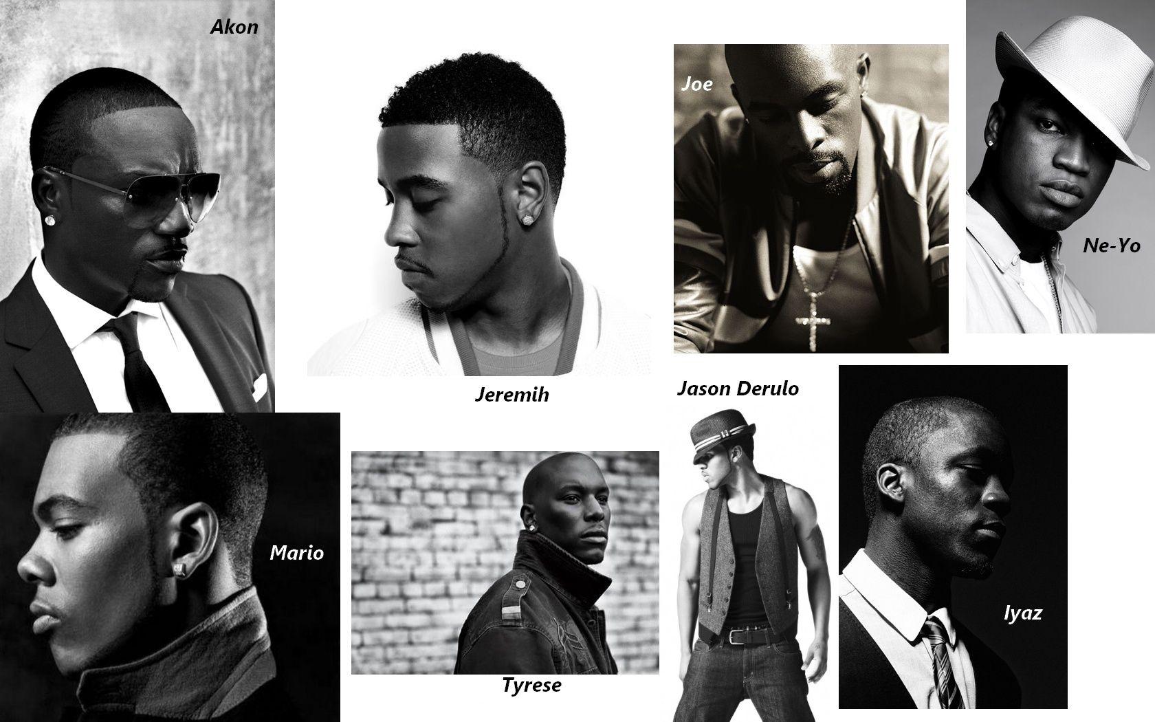 Jeremih Wallpapers - Top Free Jeremih Backgrounds - WallpaperAccess