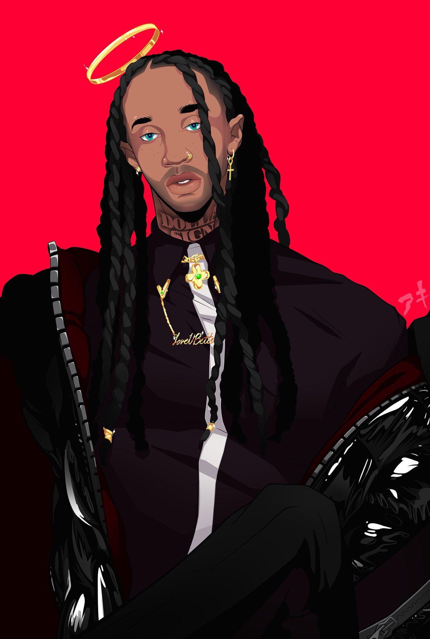 Jeremih Wallpapers - Top Free Jeremih Backgrounds - WallpaperAccess