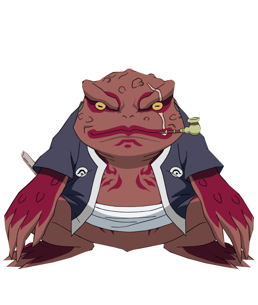822x972 Gamabunta