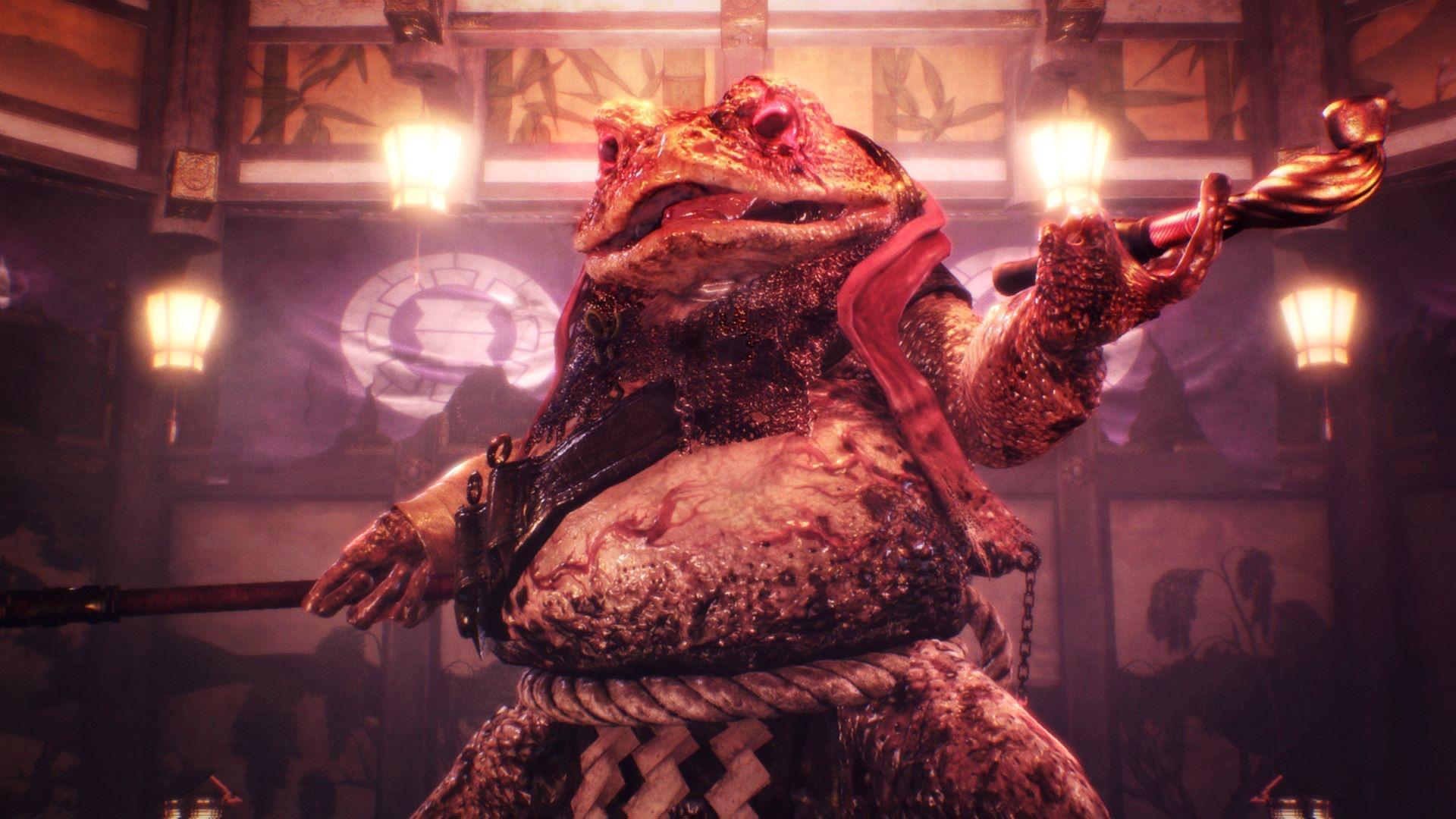 1920x1080 Best boss intro ever!!!