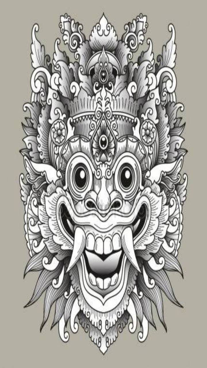 Barong Wallpapers - Top Free Barong Backgrounds - WallpaperAccess