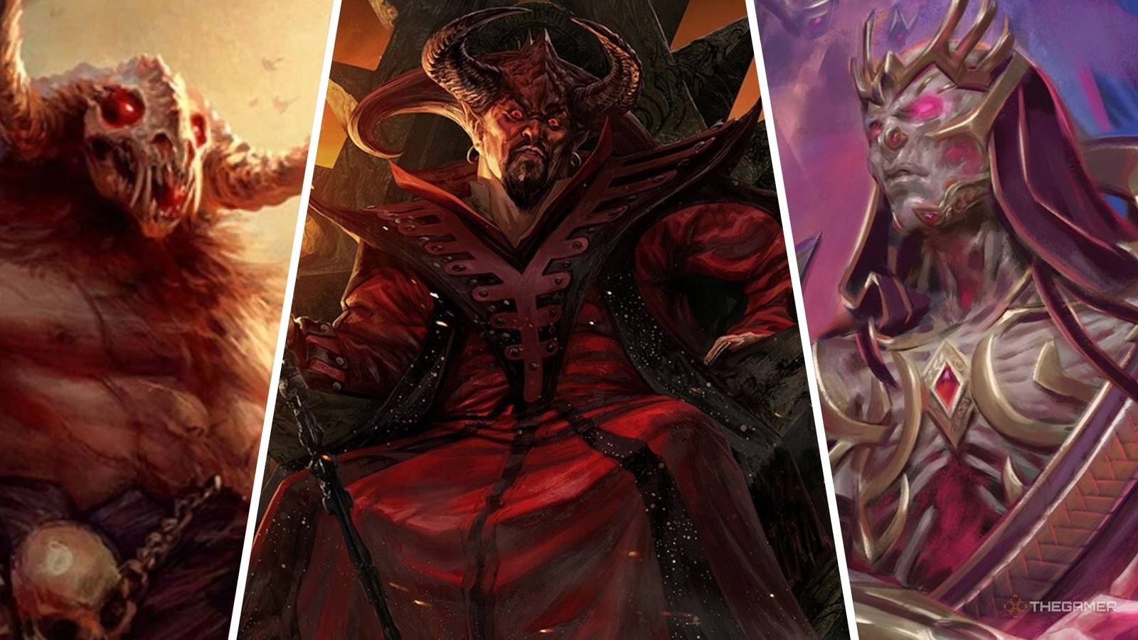 1600x900 Best Deities For Evil Clerics