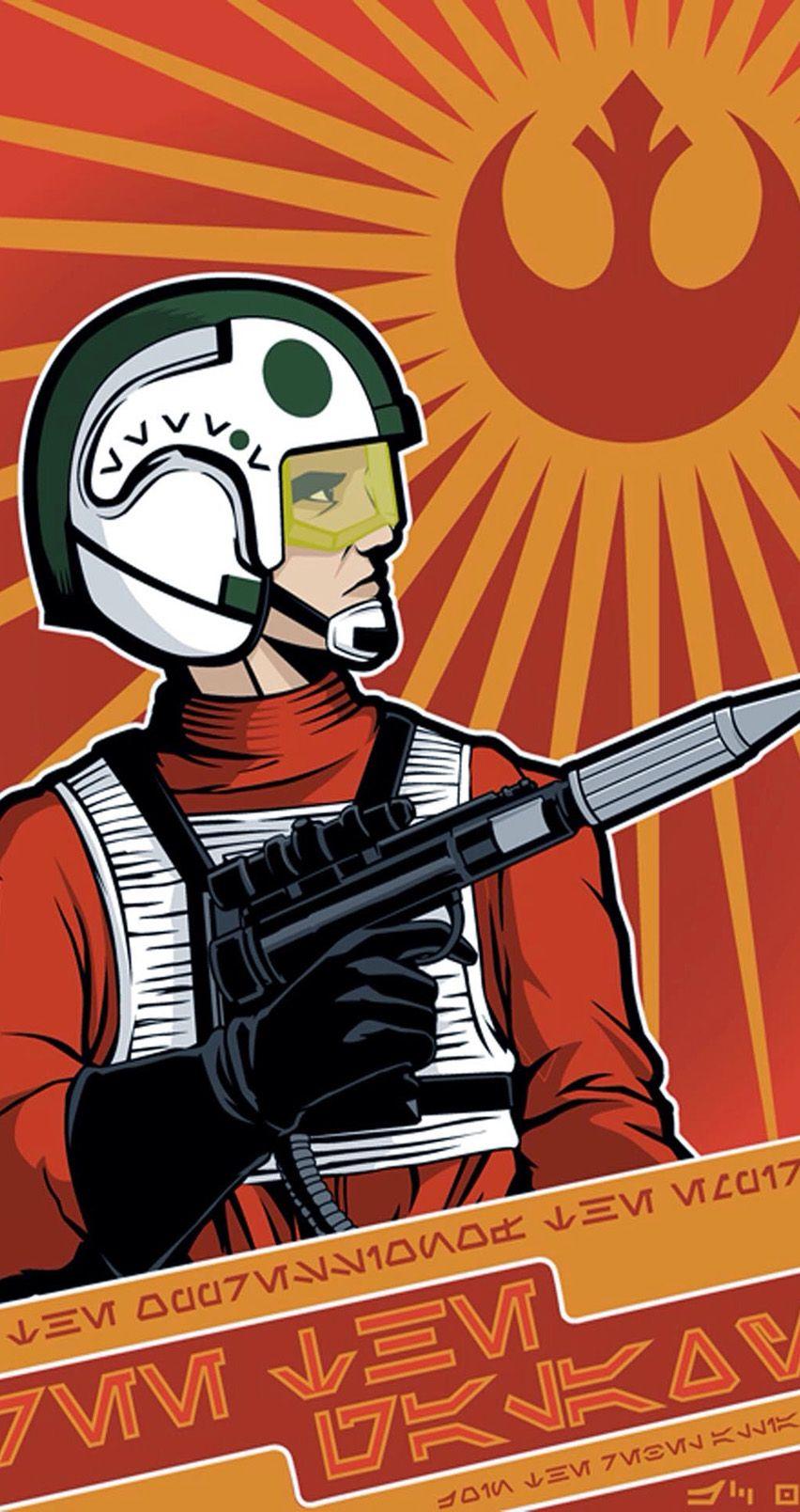 852x1608 star wars propaganda art. Star wars love, Star wars poster, Star wars image
