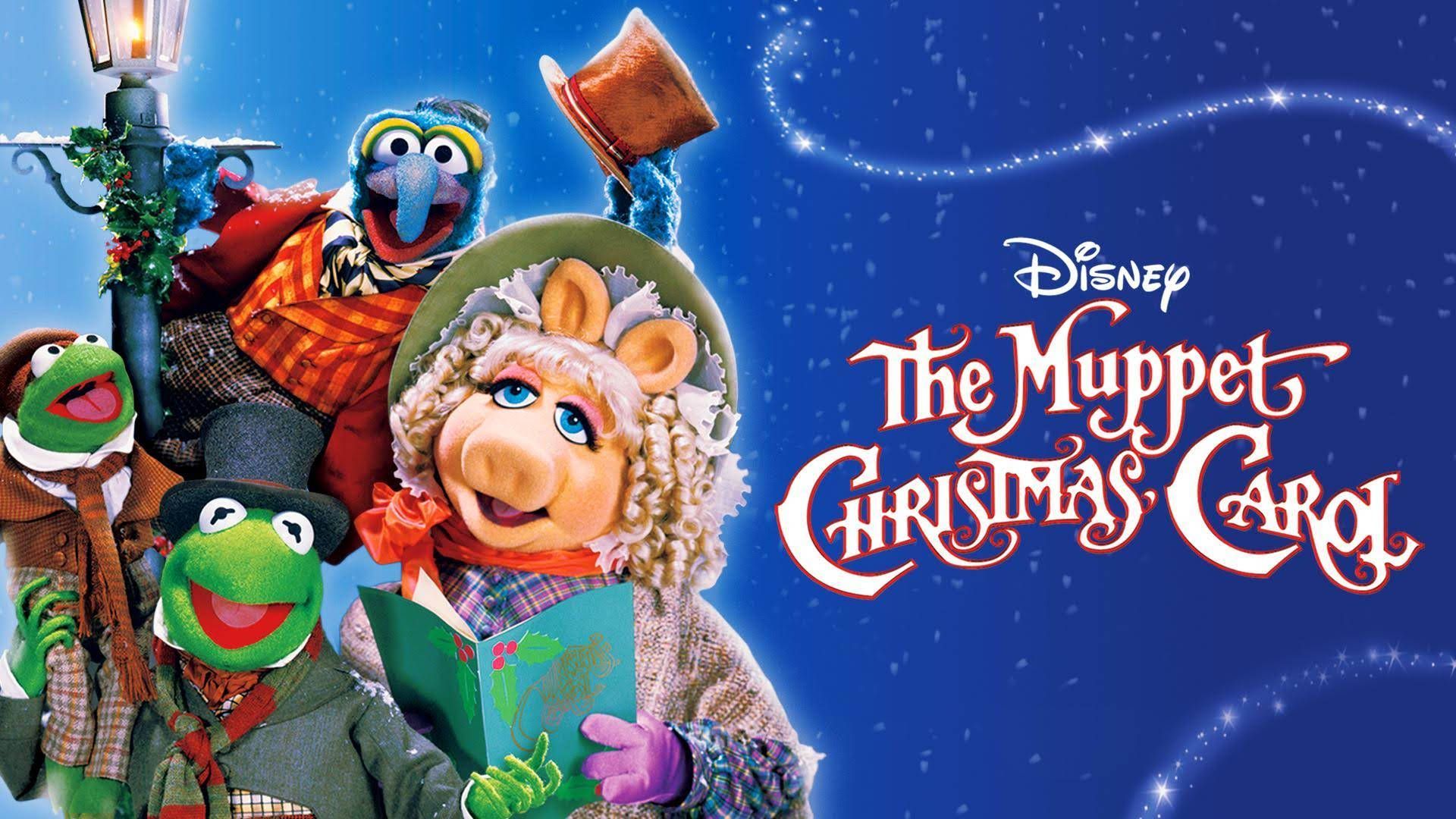 1920x1080 Download The Muppets A Christmas Carol Wallpaper