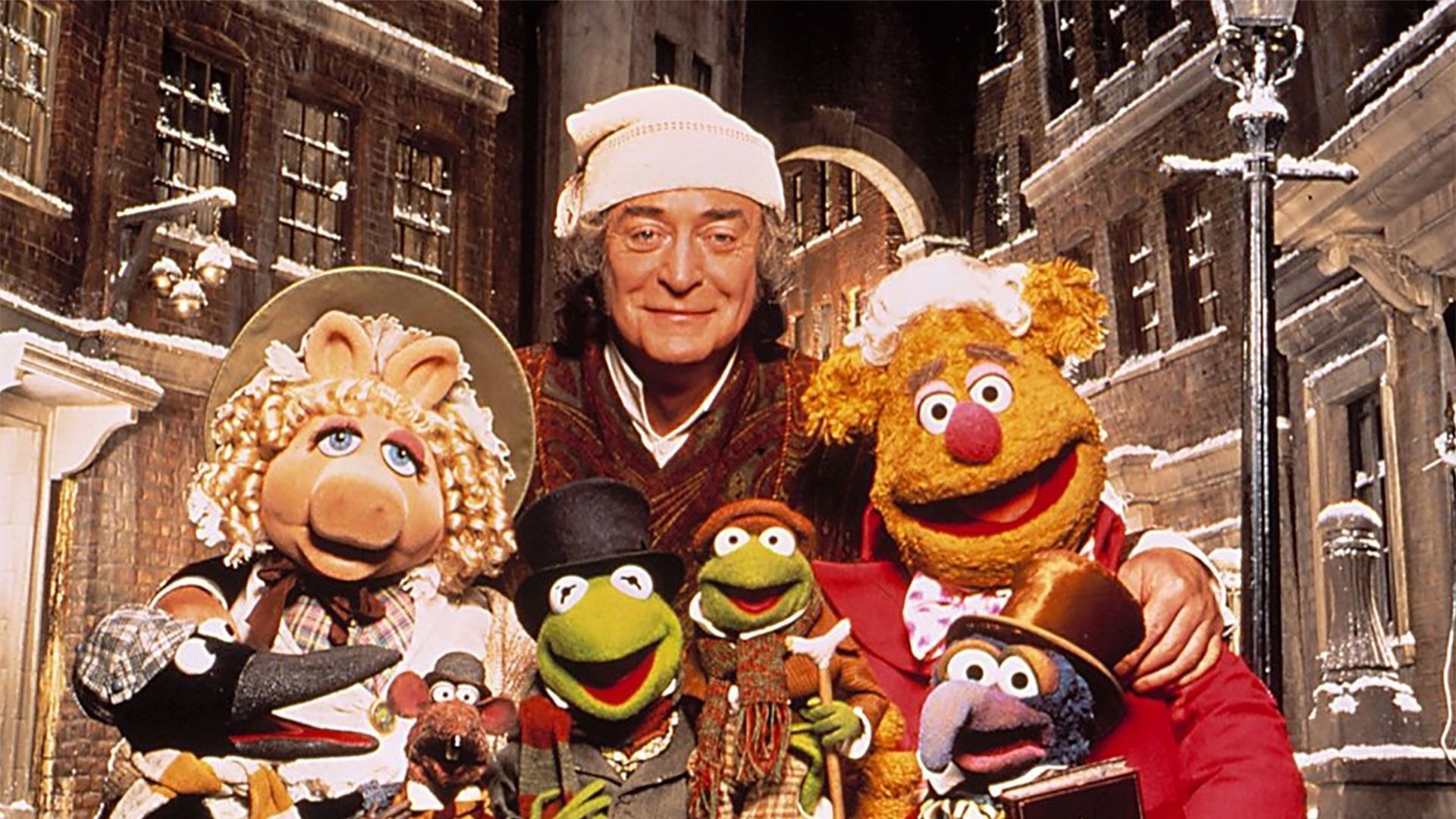 1920x1080 The Muppet Christmas Carol is the greatest film ever made