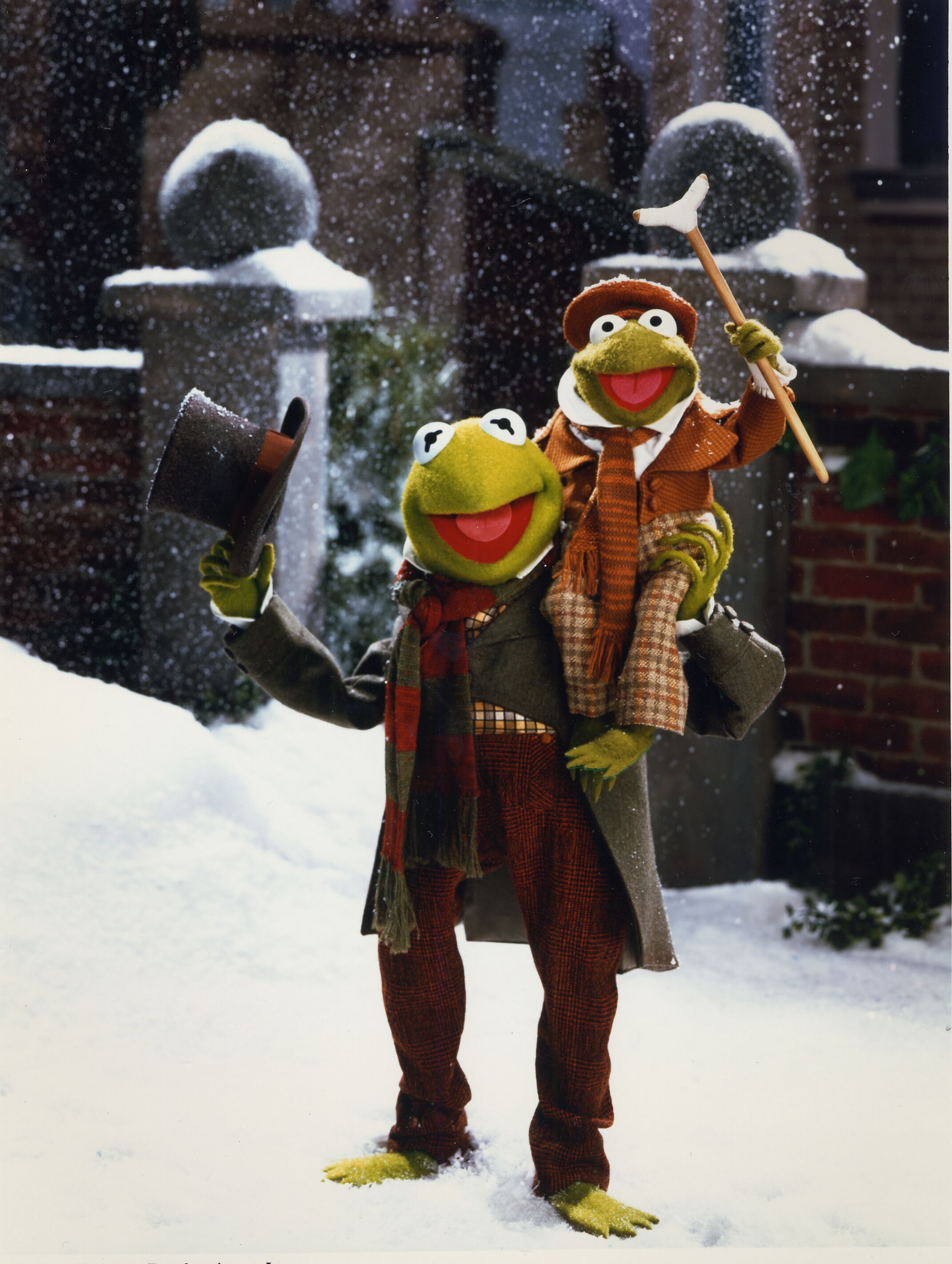 2142x2843 The Muppet Christmas Carol (1992)