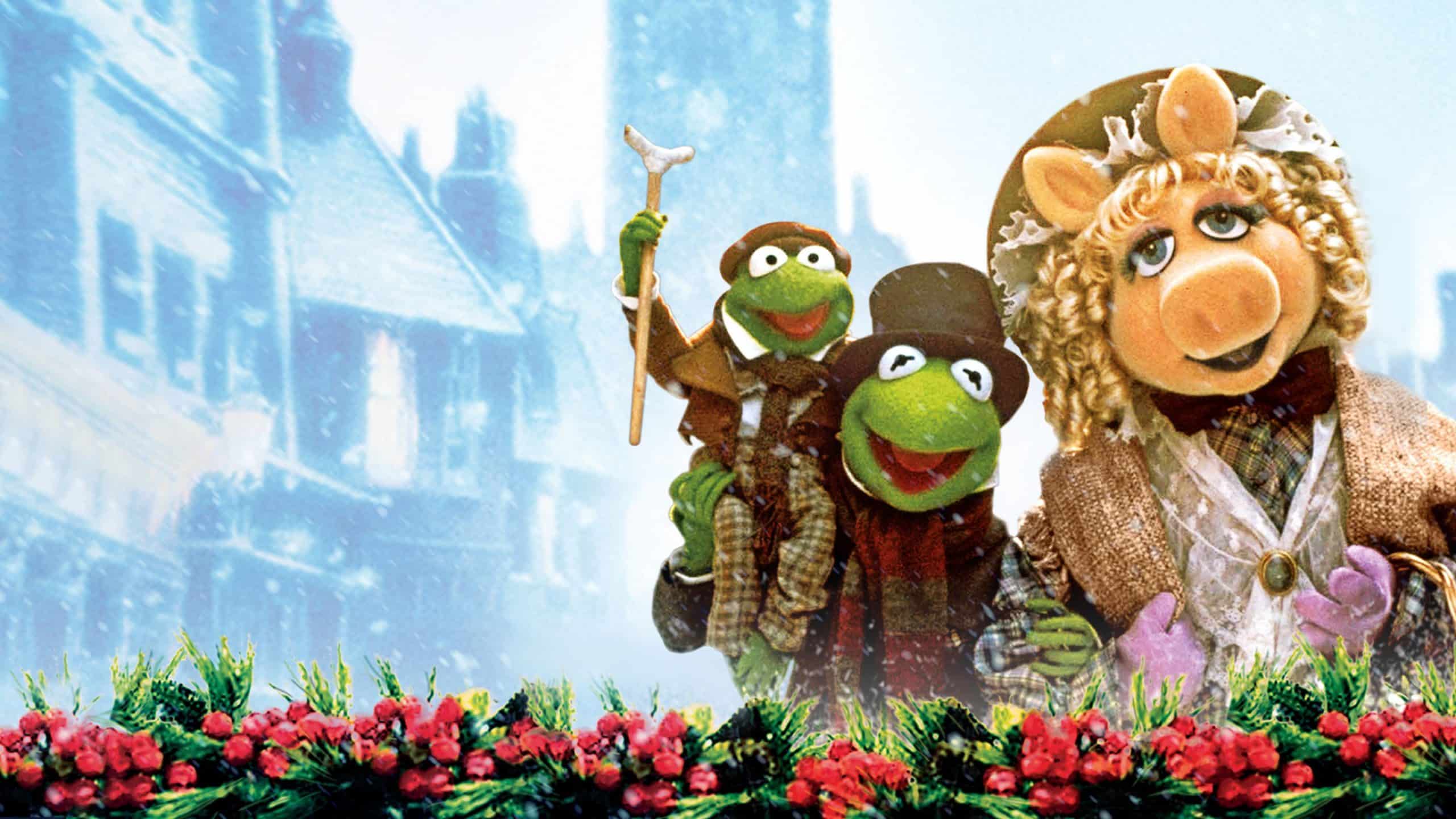 2560x1440 The Muppet Christmas Carol Extended Edition Coming Soon To Disney+'s On Disney Plus