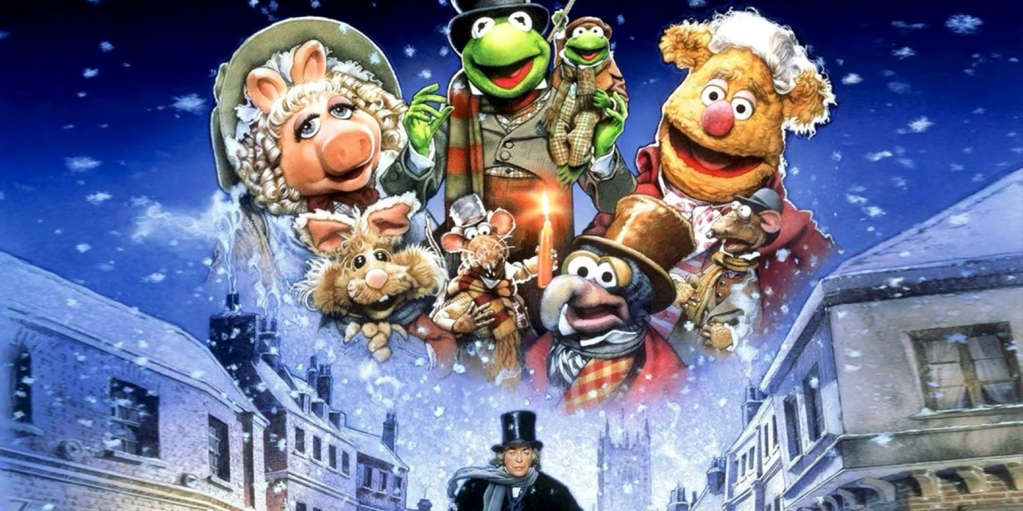 2000x1000 The Muppet Christmas Carol' Was Much More Than a Holiday Special