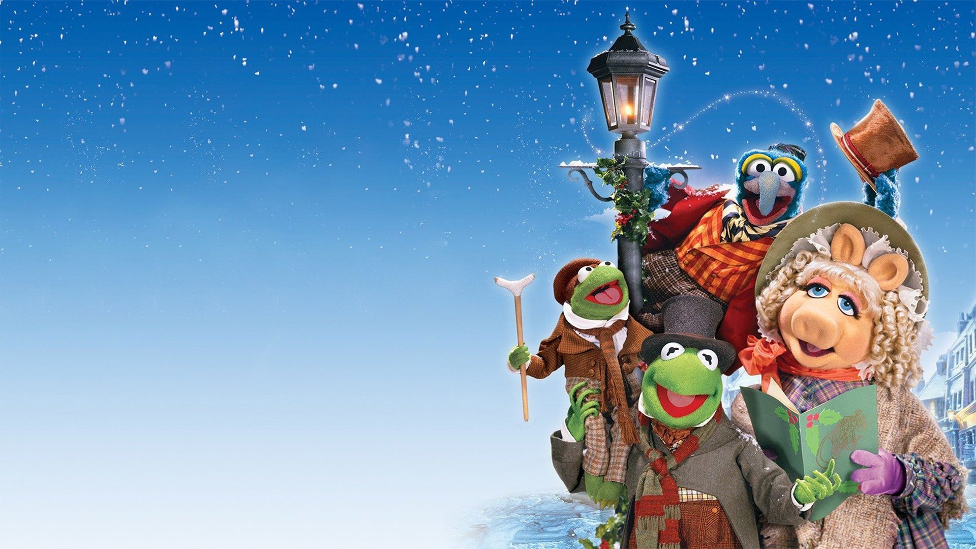 1920x1080 Watch The Muppet Christmas Carol (1992) Full Movie Online