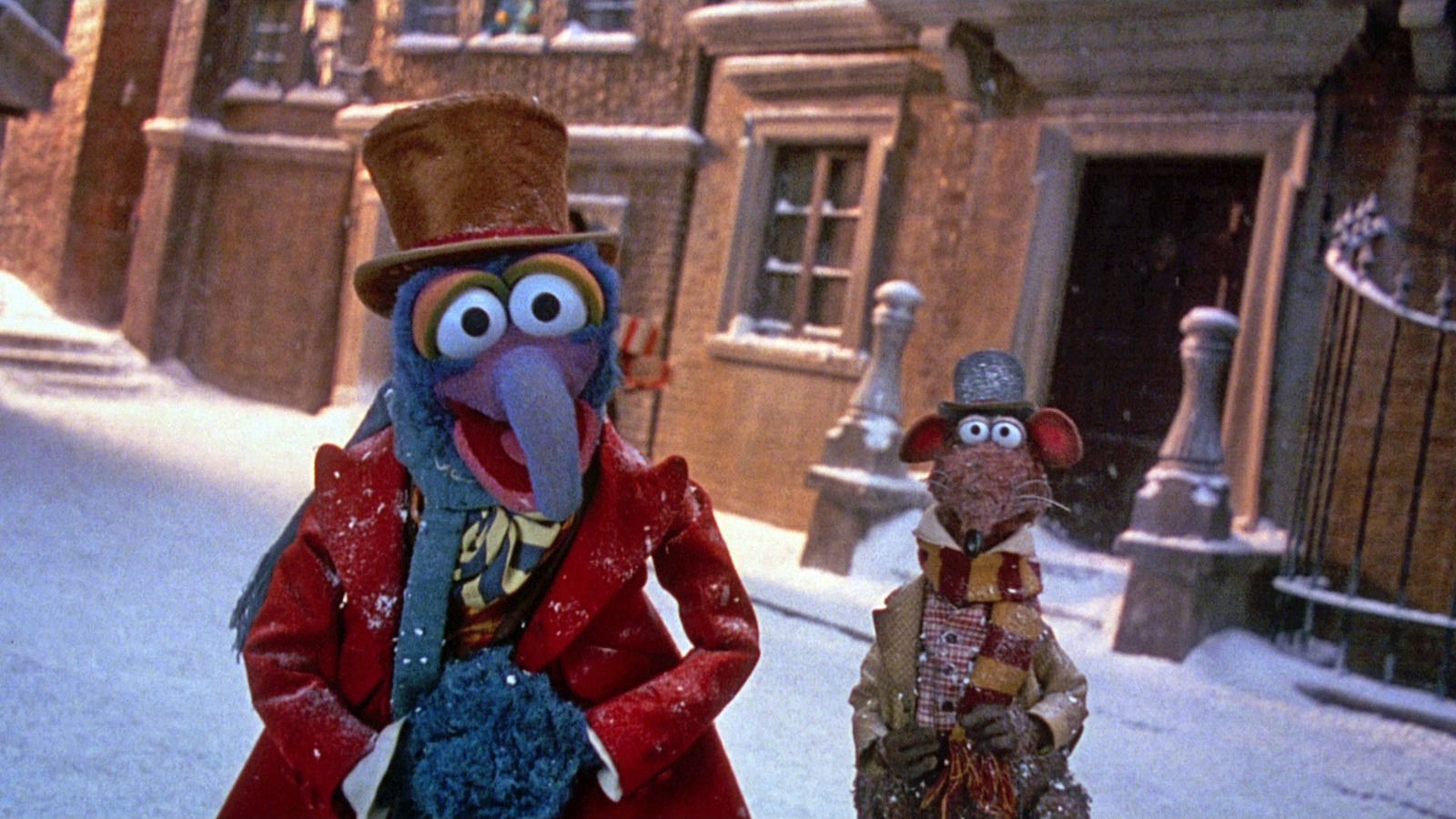 1600x900 The Muppet Christmas Carol Almost Featured A Puppet Version Of Charles Dickens