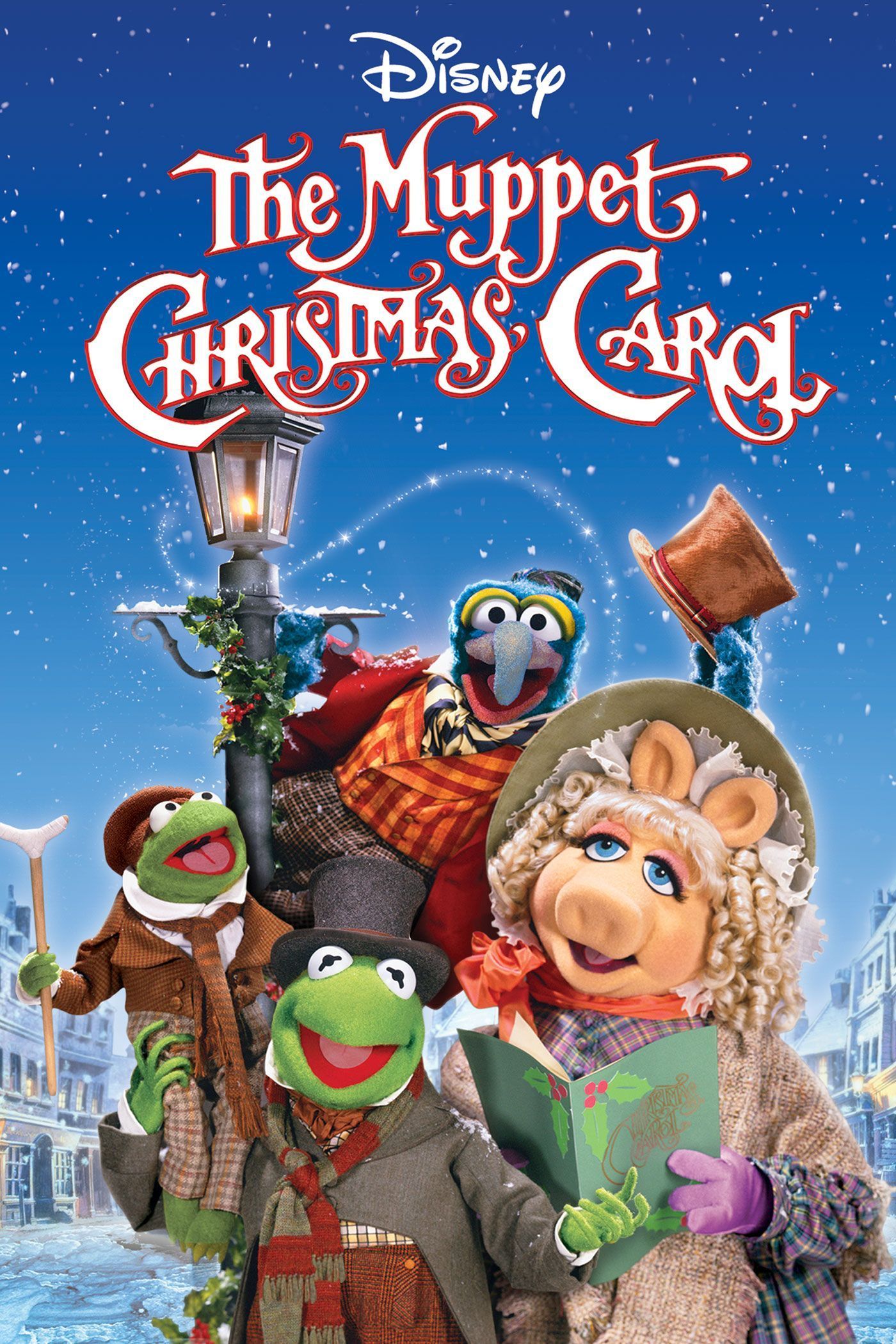 1400x2100 The Muppet Christmas Carol