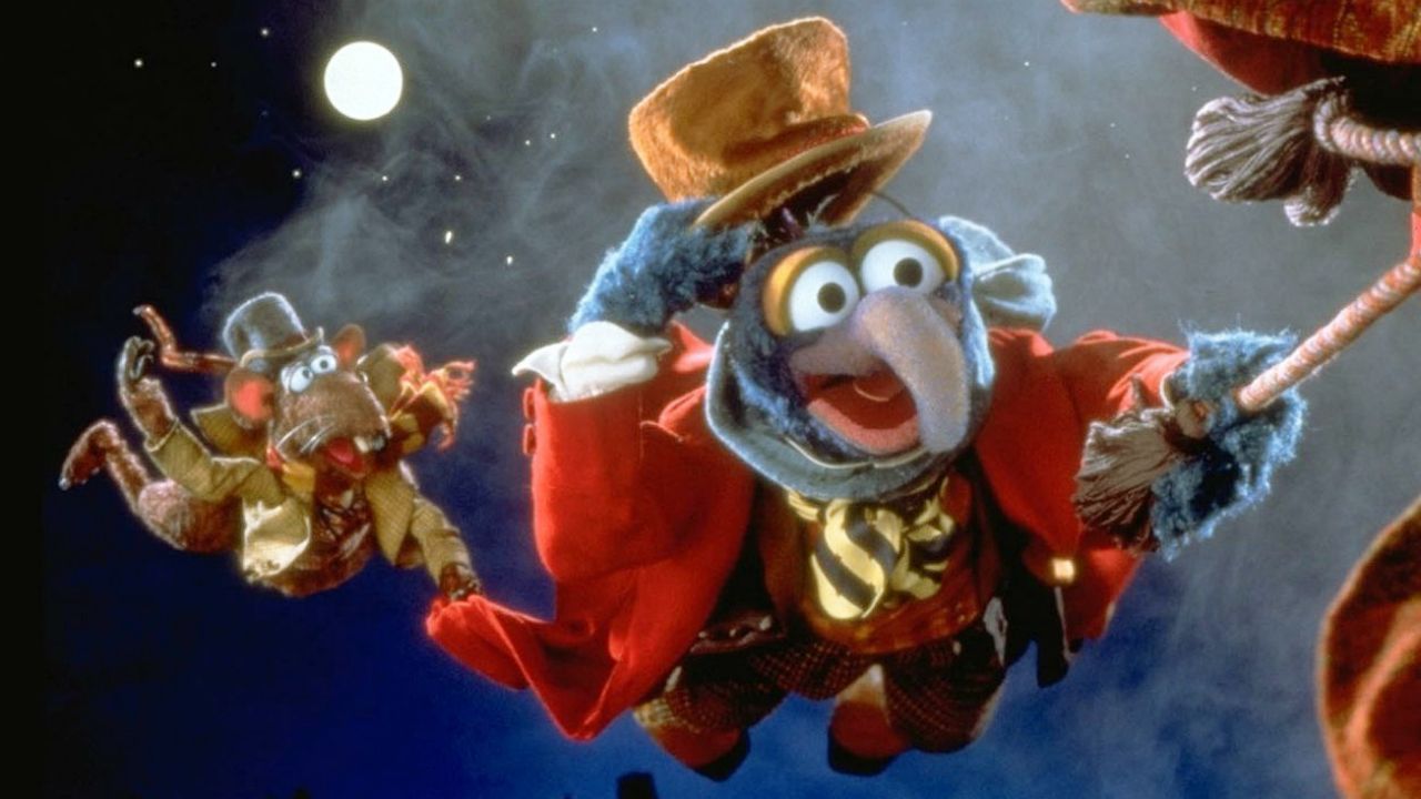 1280x720 How to watch The Muppet Christmas Carol online this Christmas