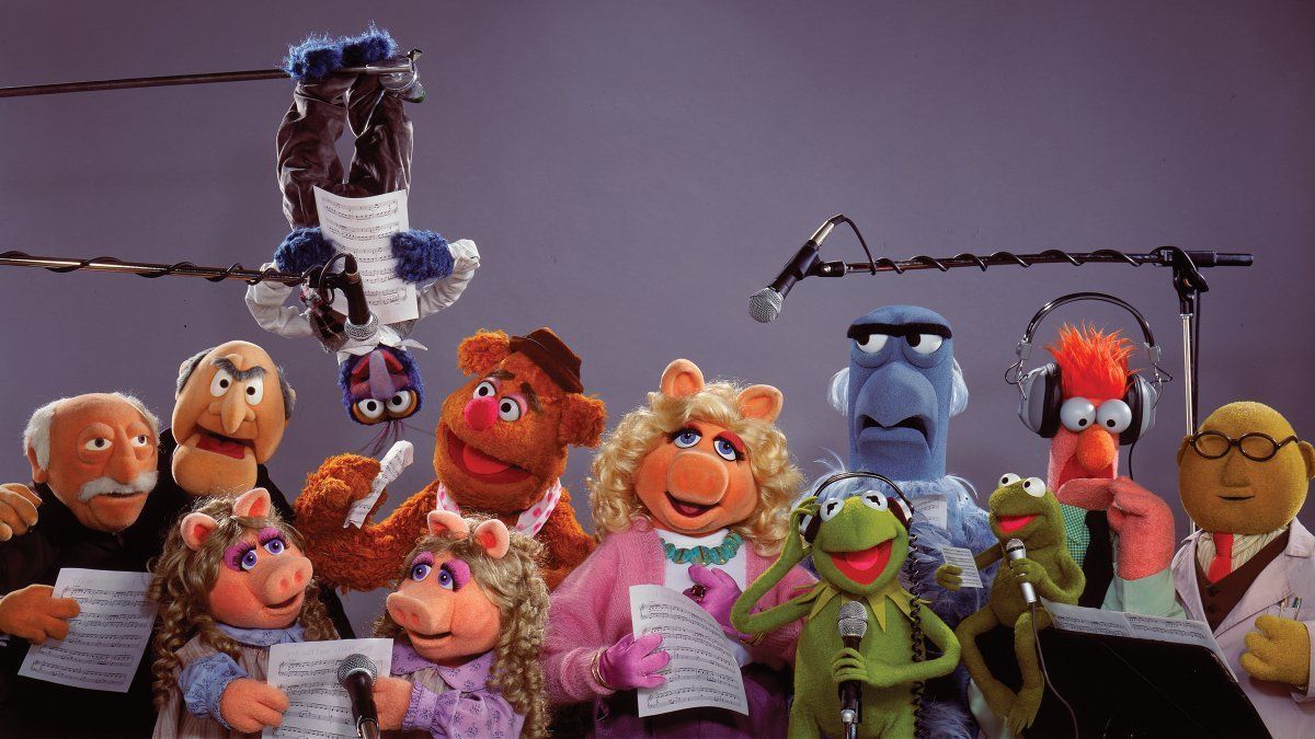 1200x675 Throwback to when we recorded the original soundtrack for The Muppet Christmas Carol!
