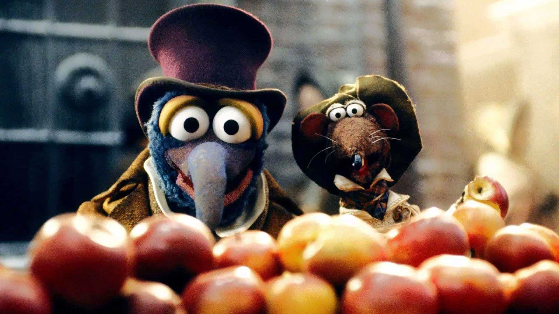 1920x1080 The Muppet Christmas Carol Science Center