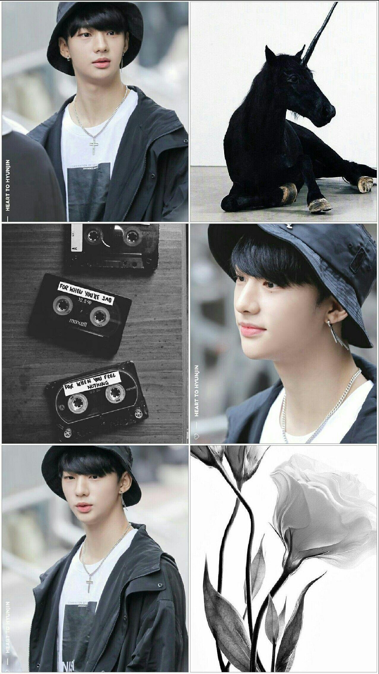 1277x2270 Hyunjin Wallpaper