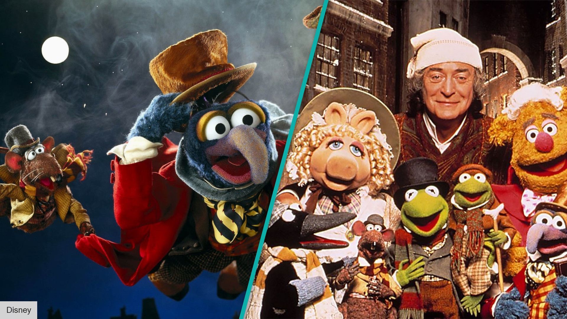 1920x1080 The Muppet Christmas Carol is the best Christmas Carol movie