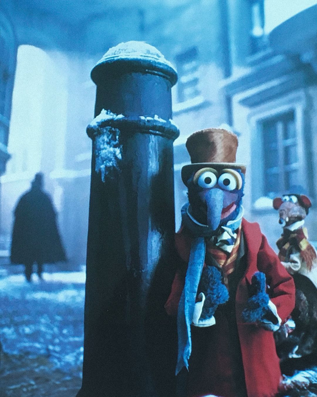 1080x1350 The Muppet Christmas Carol Humor and Music to a Timeless Classic