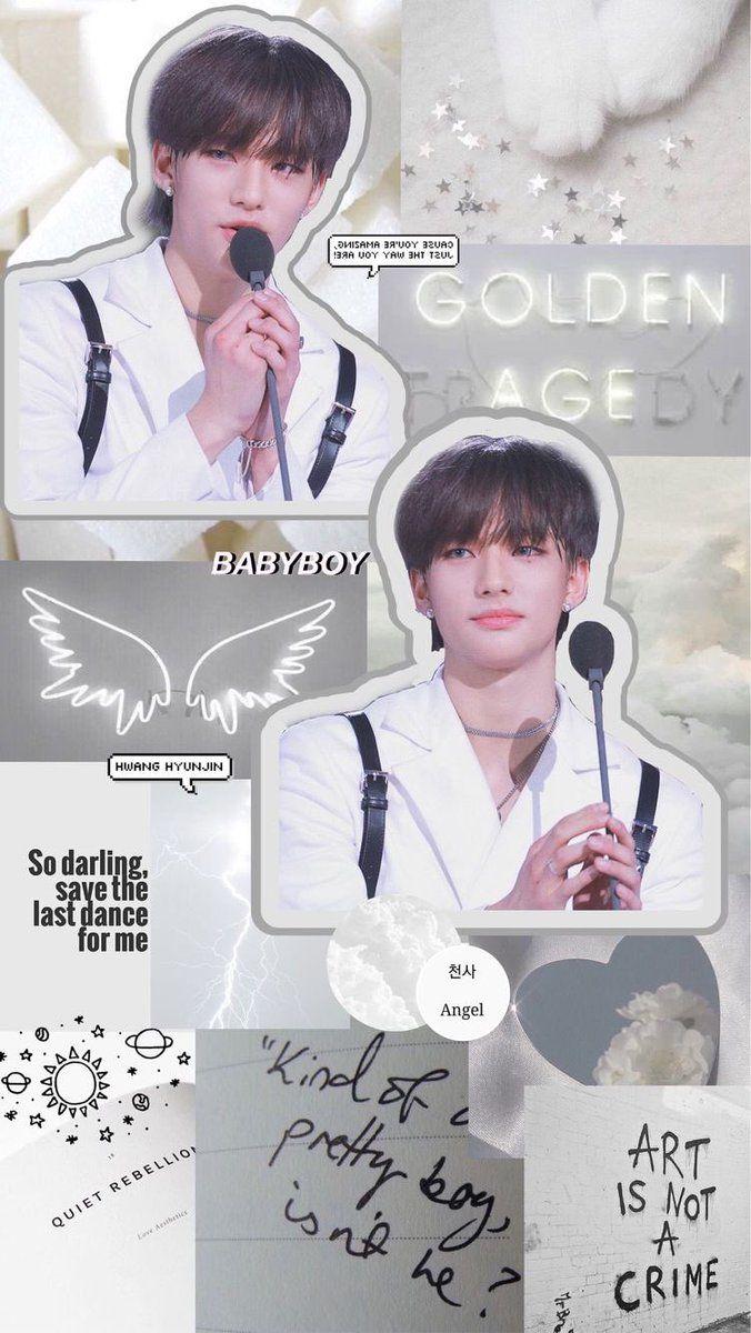 676x1200 HYUNJIN DAY AND HYUNJIN DAY ONLY✨