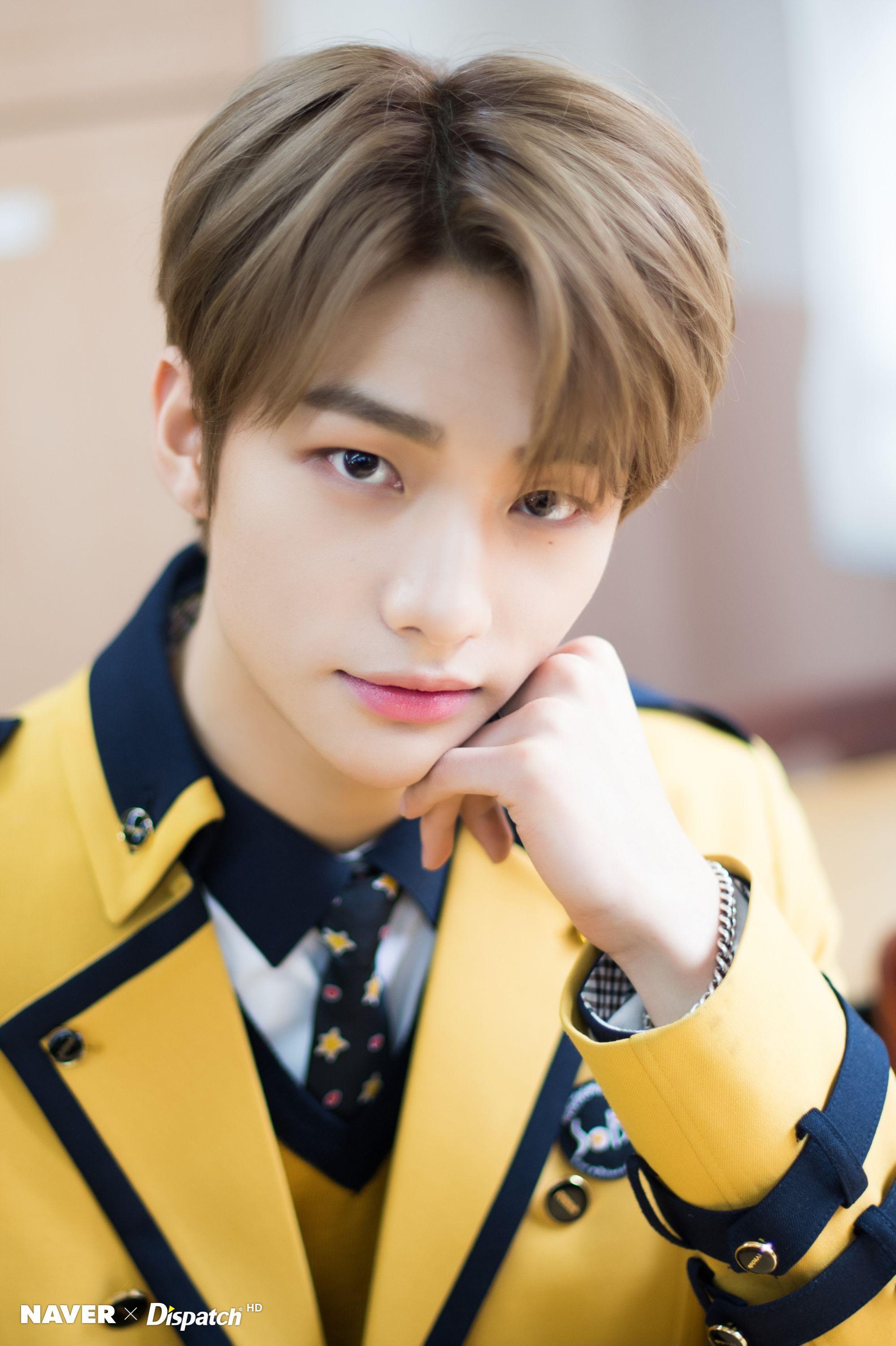 1999x3000 Stray Kids Hyunjin Graduation Photohoot by Naver x Dispatch