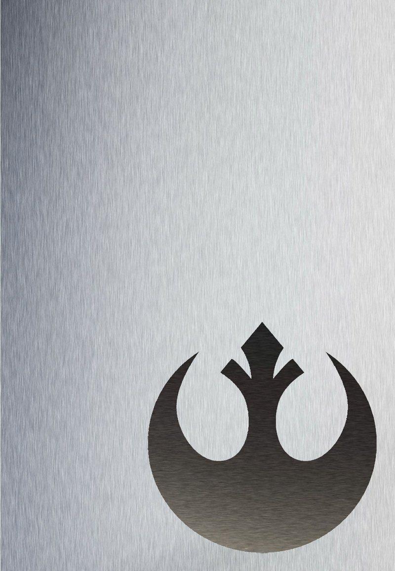 800x1157 Star Wars iPhone Wallpaper Rebel