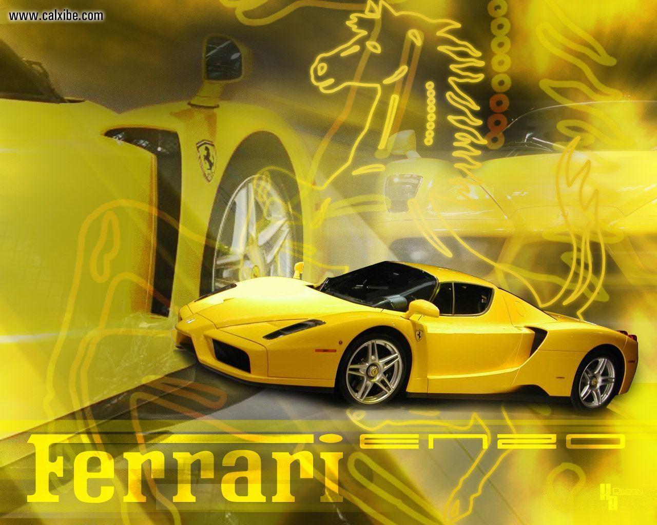 1280x1024 Cars: Ferrari Enzo, picture nr. 10598