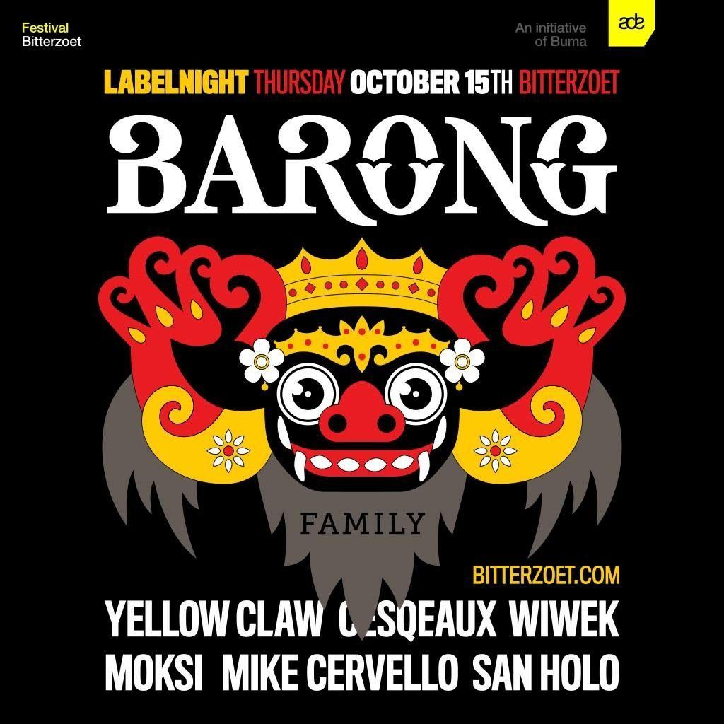 1024x1024 Barong Family Wallpaper