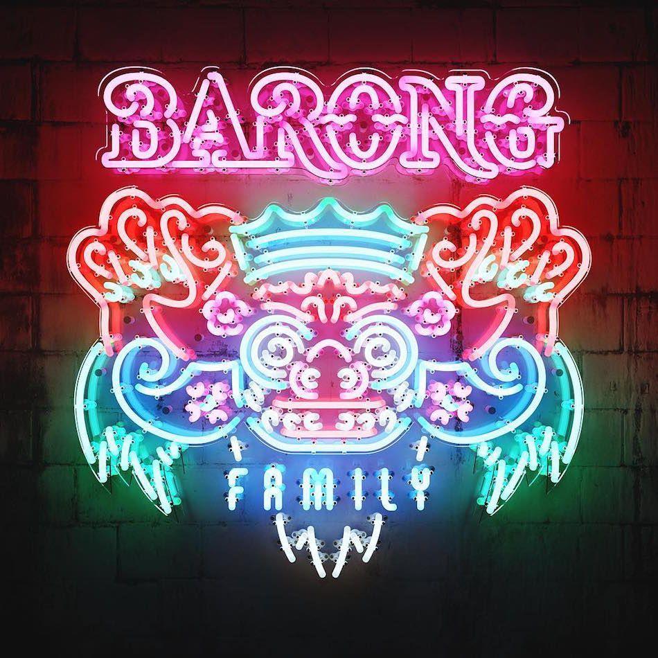 950x950 Barong Family Wallpaper