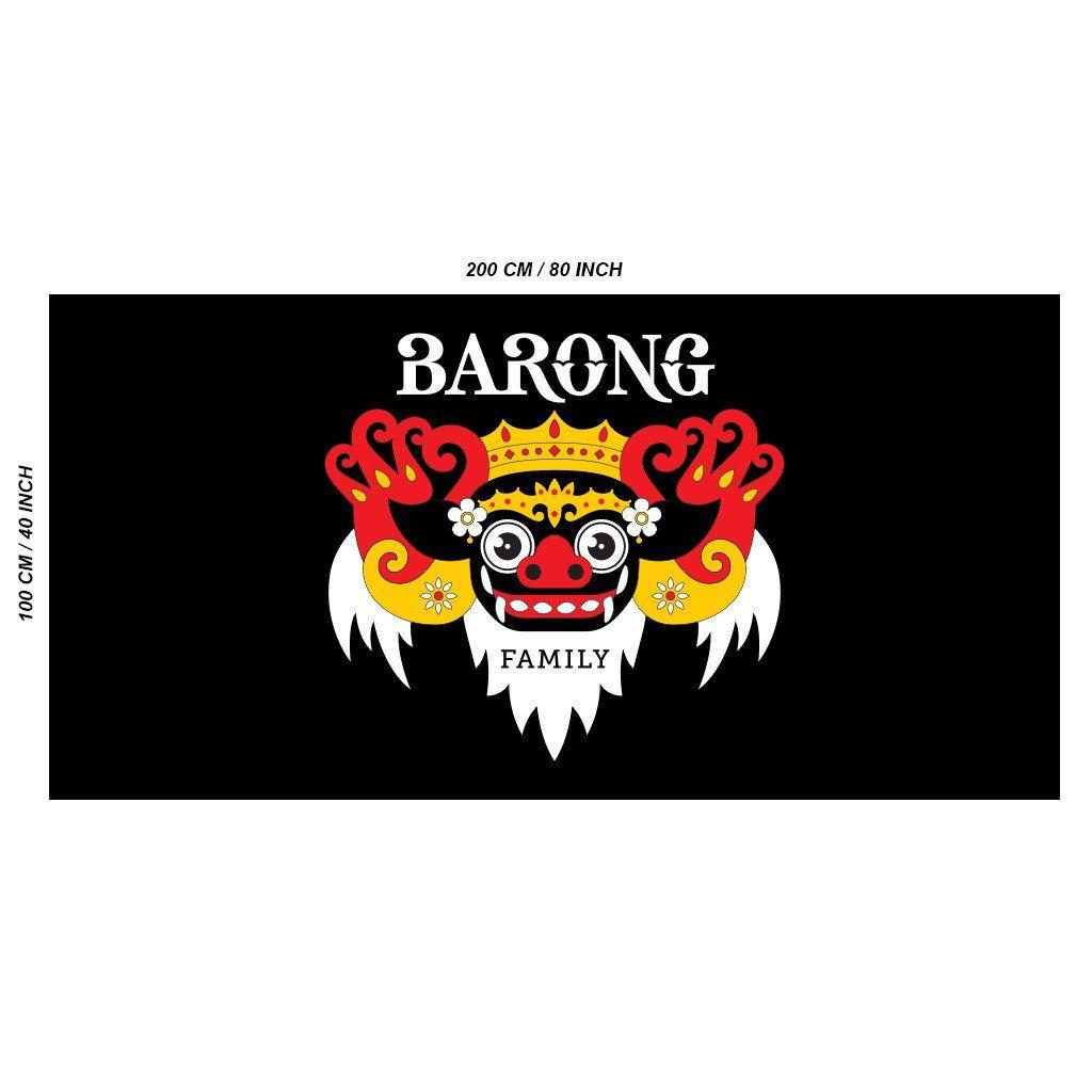 1024x1024 Flag. Barong, Family logo, Flag