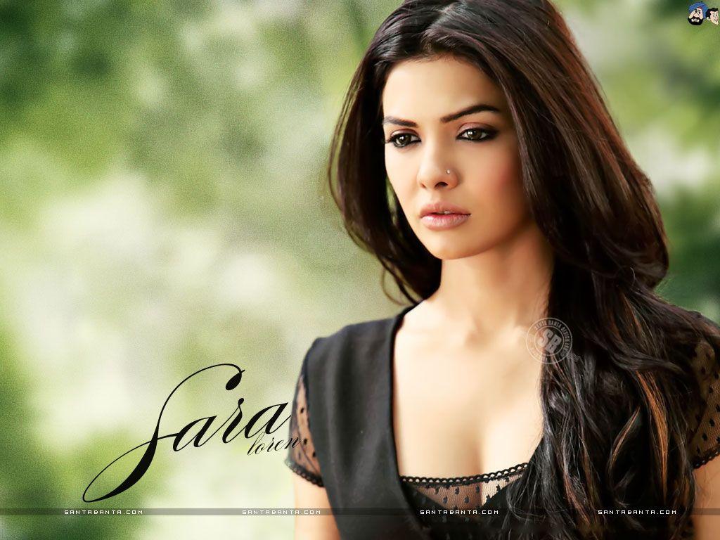 1024x768 Sara Loren Wallpaper. Bollywood celebrities, Bollywood actress