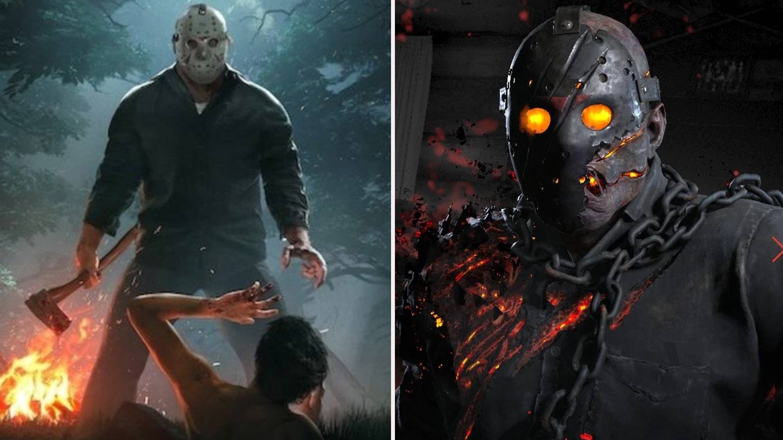 1600x900 Friday The 13th: Every Playable Version Of Jason, Ranked
