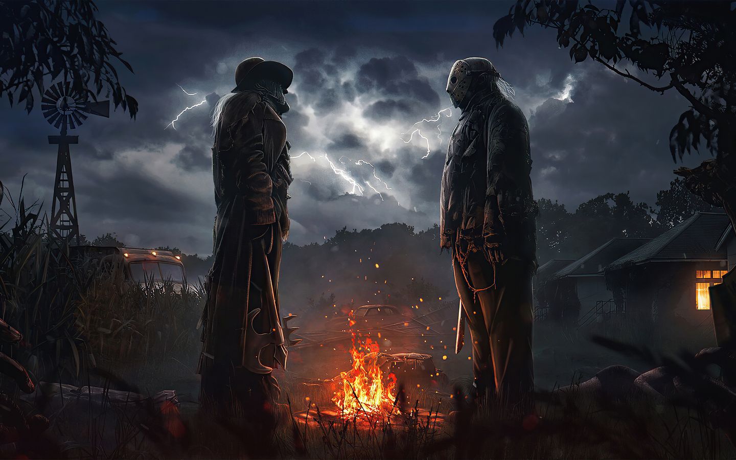1440x900 Creepers Vs Jason 4k Wallpaper, 1440x900 Resolution HD 4k Wallpaper, Image, Background, Photos and Picture
