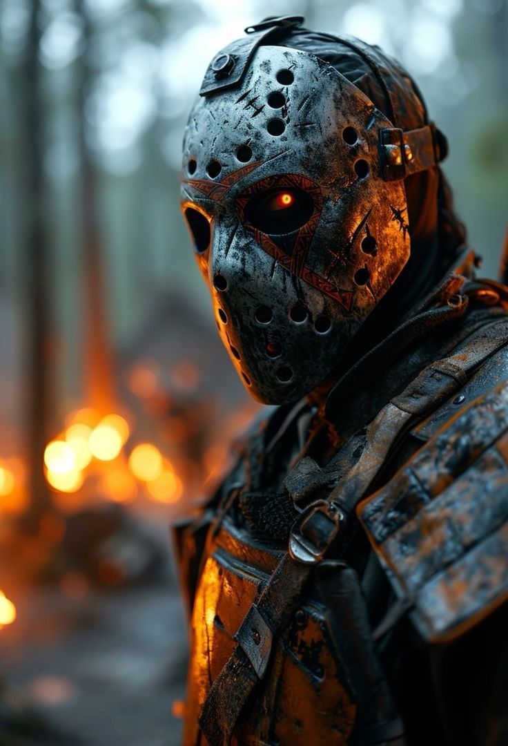 736x1080 Jason the 13th